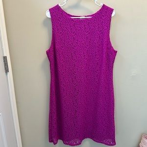 Madison Lace Dress women’s size large